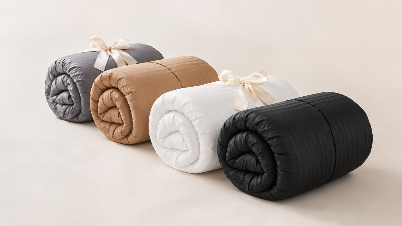 VD Living 1+2 duvet actie